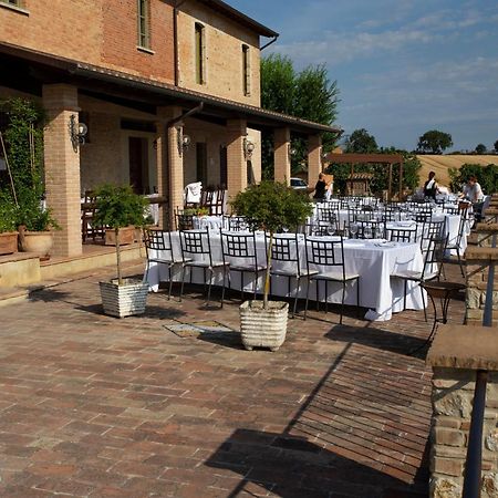 Agriturismo Il Tiro Castel del Piano  Exterior foto