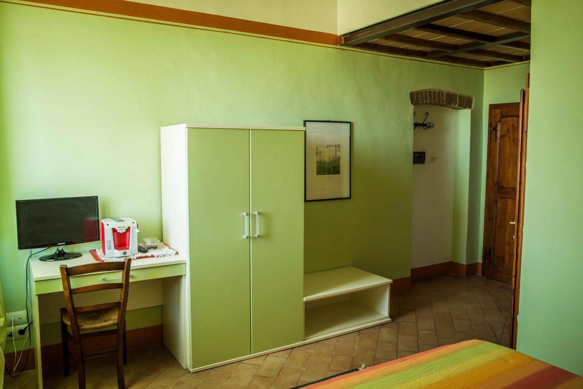 Agriturismo Il Tiro Castel del Piano  Habitación foto