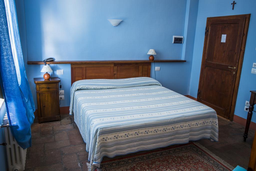 Agriturismo Il Tiro Castel del Piano  Habitación foto